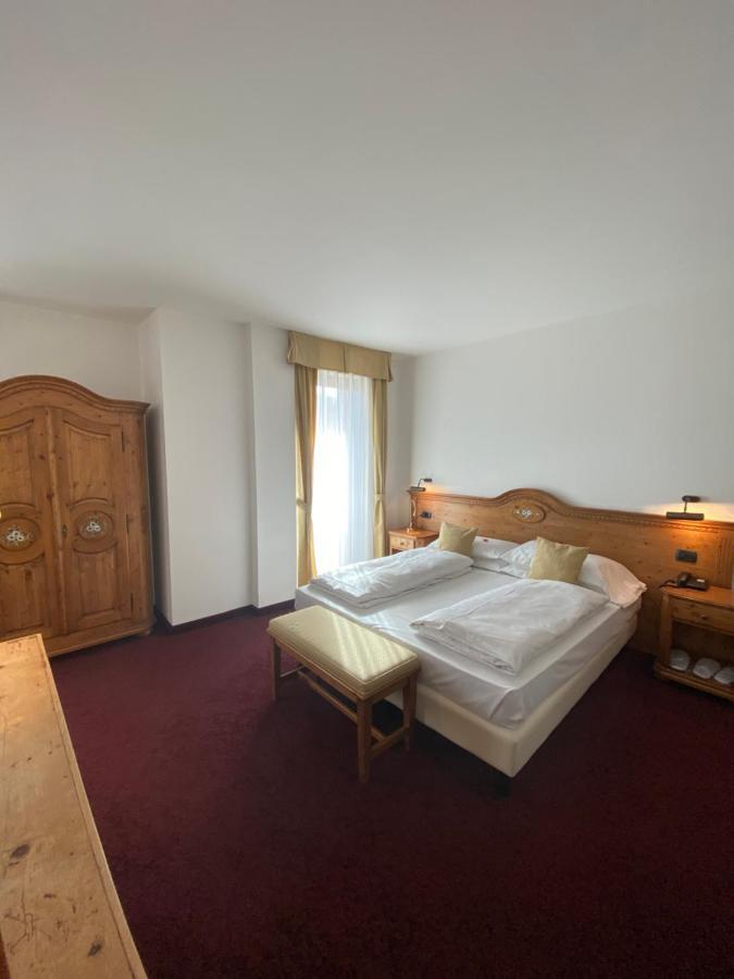 Folgaria Post Hotel Exterior foto